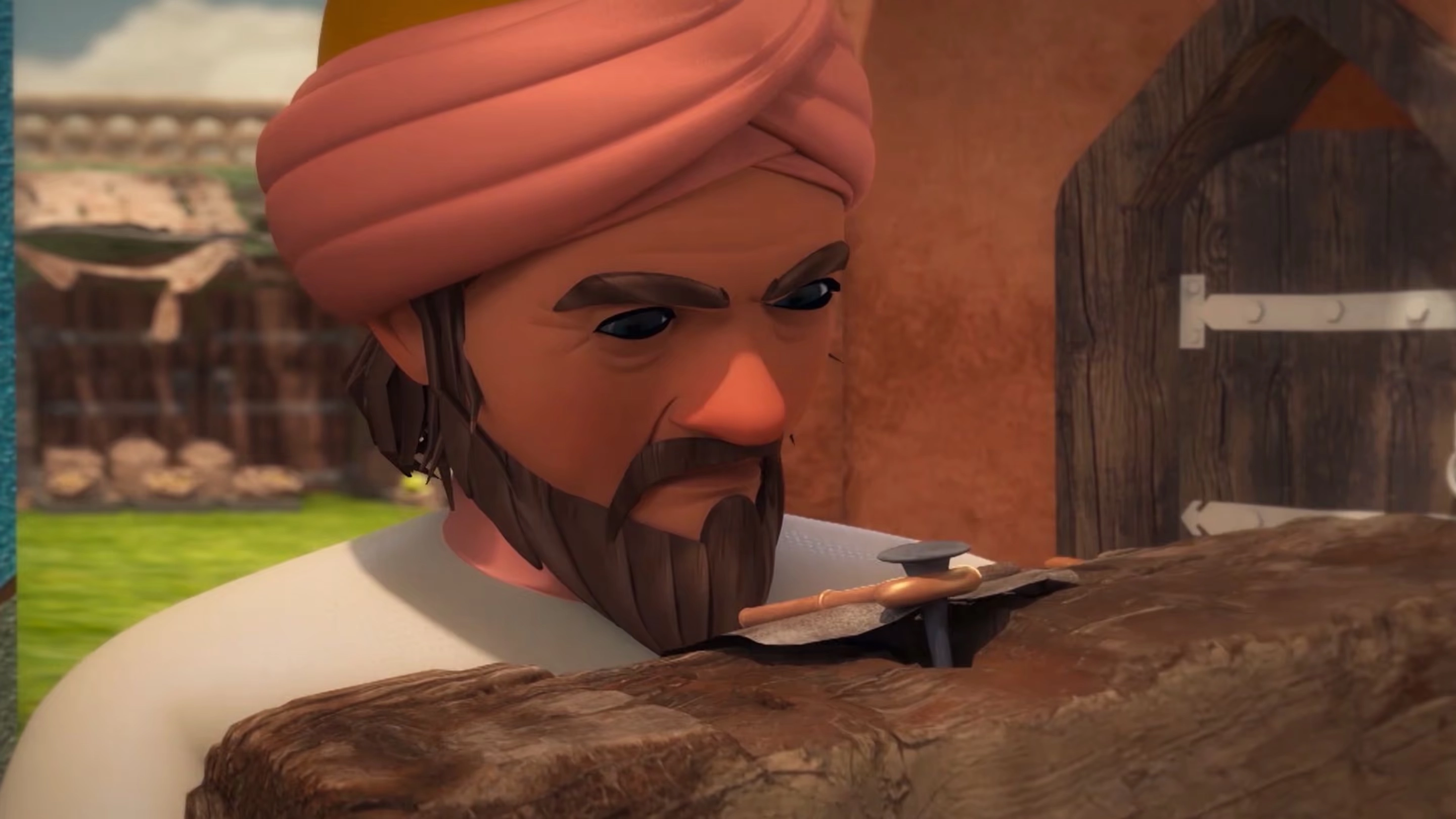  Lantern Tales: The Secret Behind The Key 