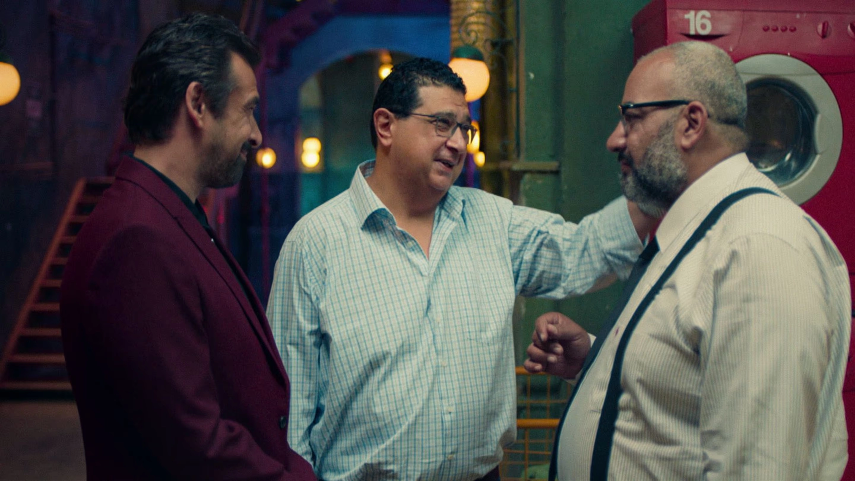  The Secret Men's Club 