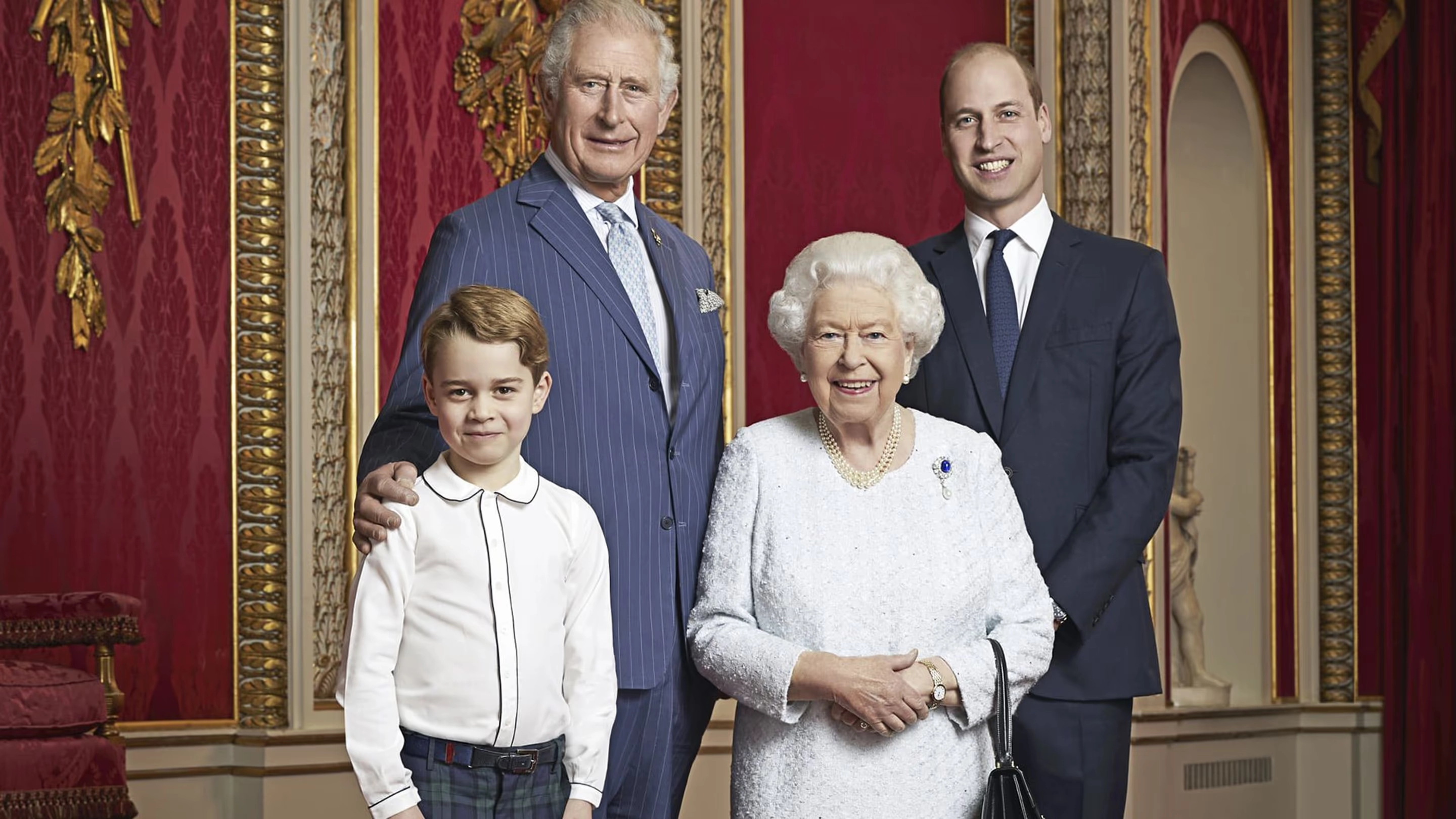  Queen Elizabeth's Last Battles 