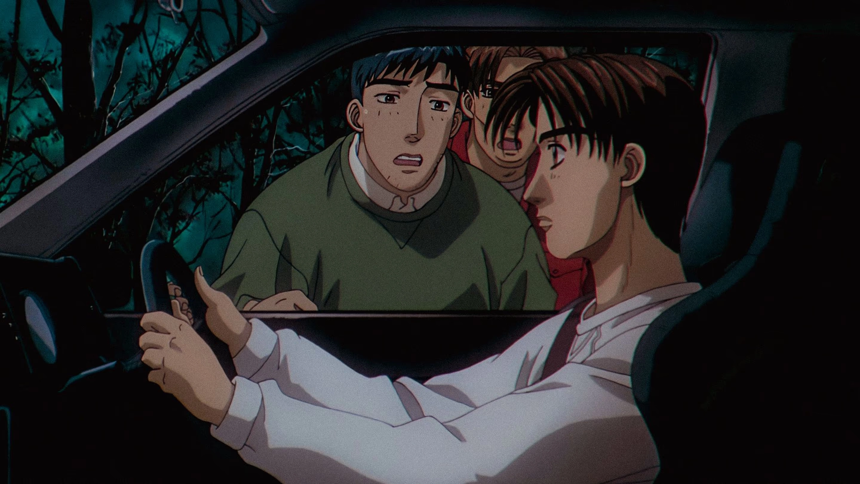  Initial D: Third Stage 