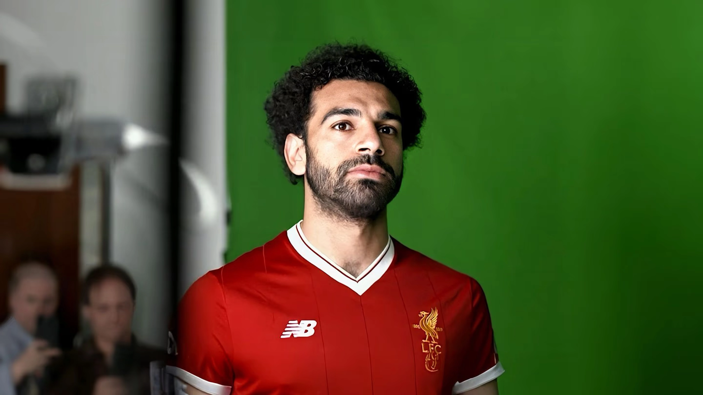  Mo Salah: A Football Fairy Tale 