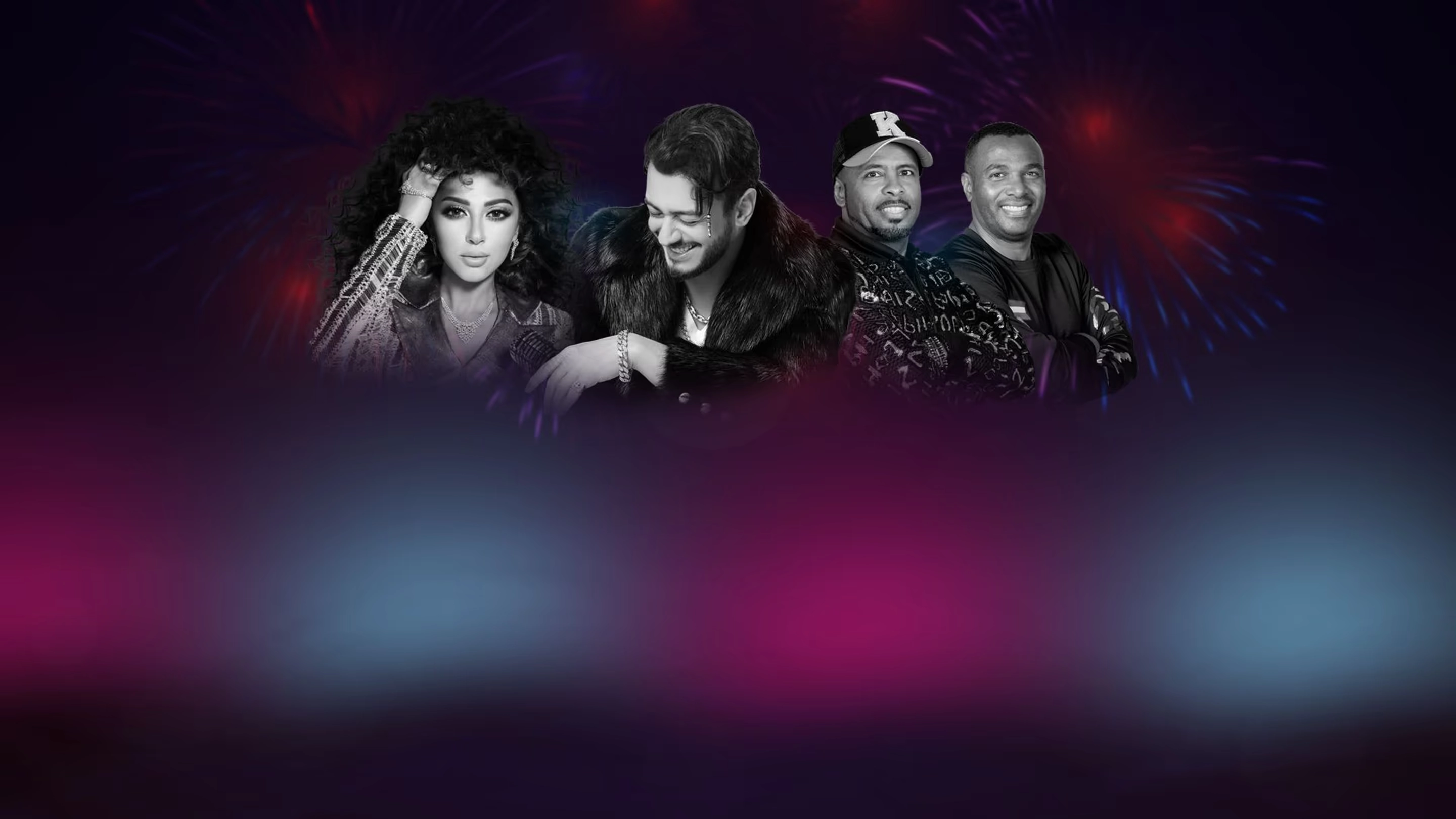  Mawsim Al Riyadh 2019: Miami Band, Saad Lamjarred, Myriam Fares 