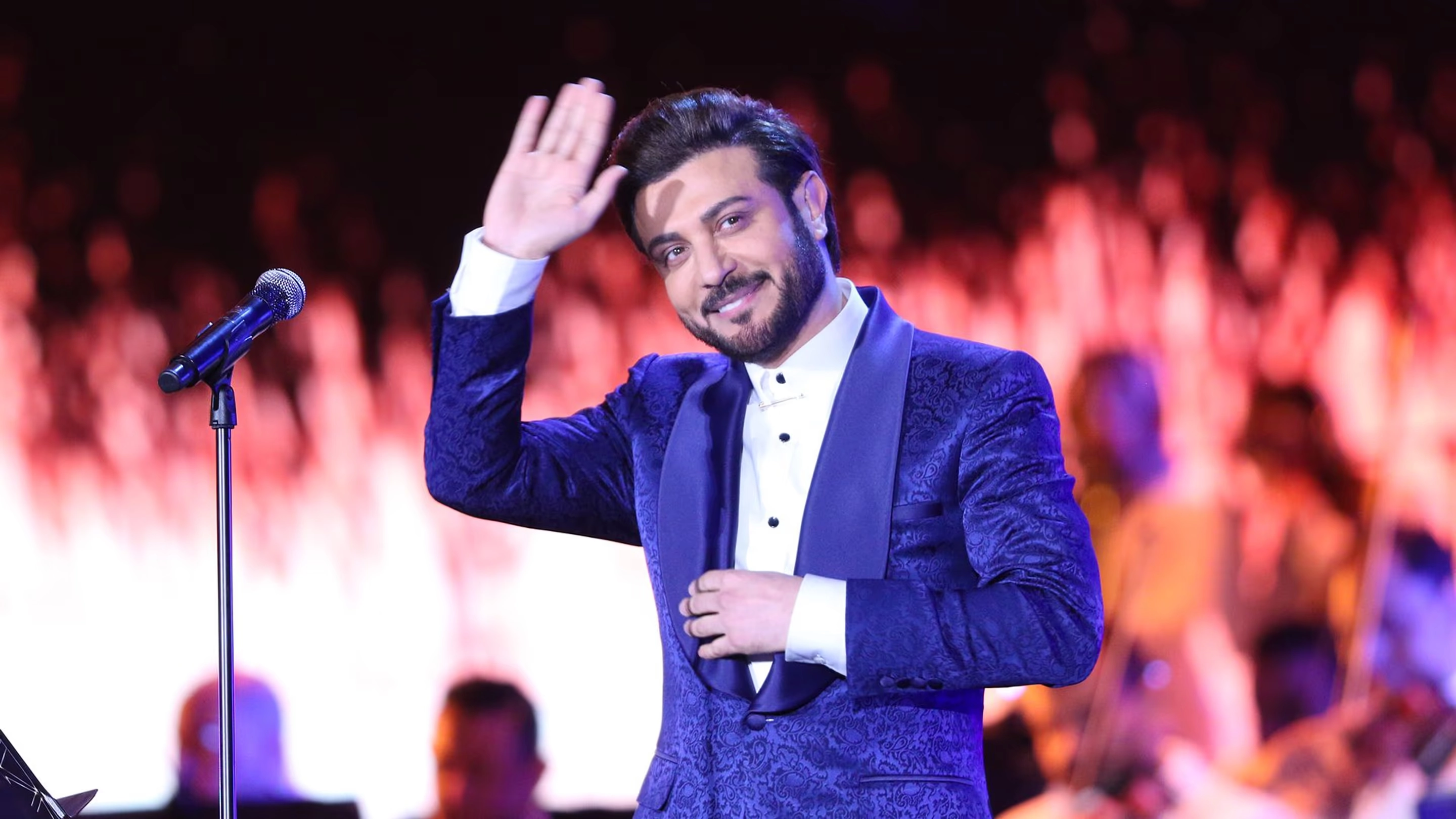  Laylat Majed Almohandis, 2020 