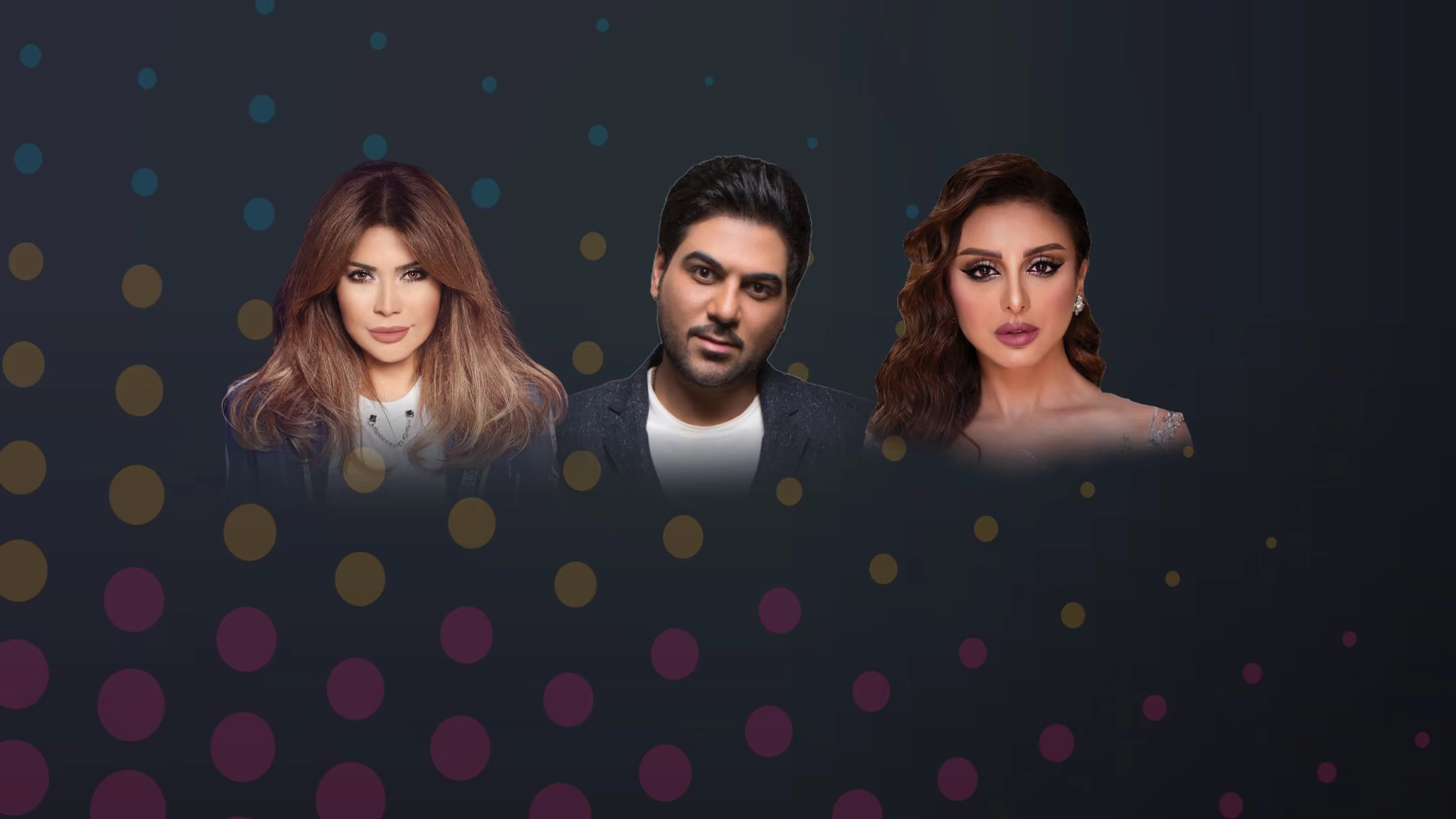  Mawsim Al Riyadh 2019: Waleed Alshami, Nawal Al Zoghbi, Angham 