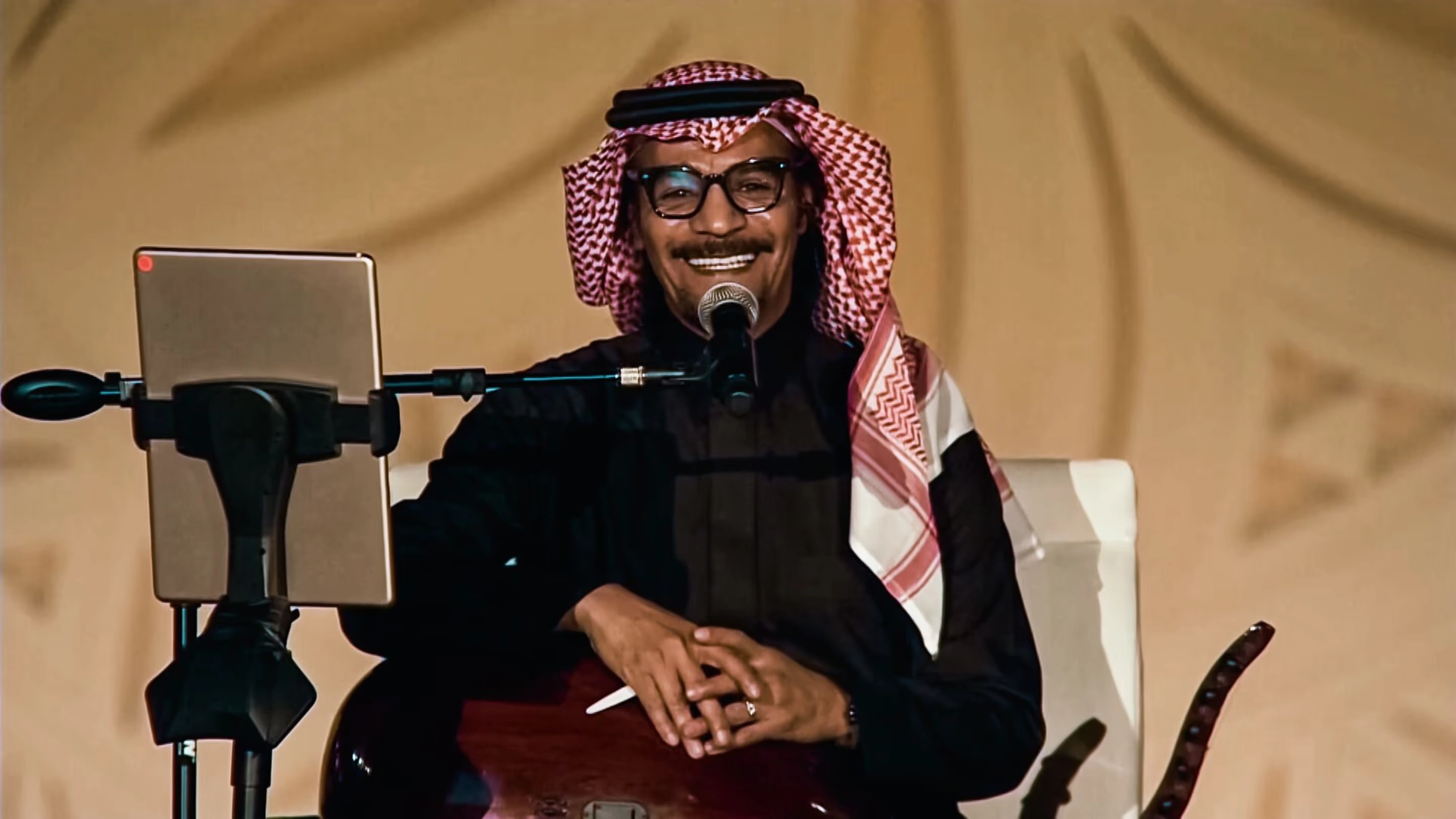  Hafl Rabeh Saqr: The Riyadh Oasis, 2020 