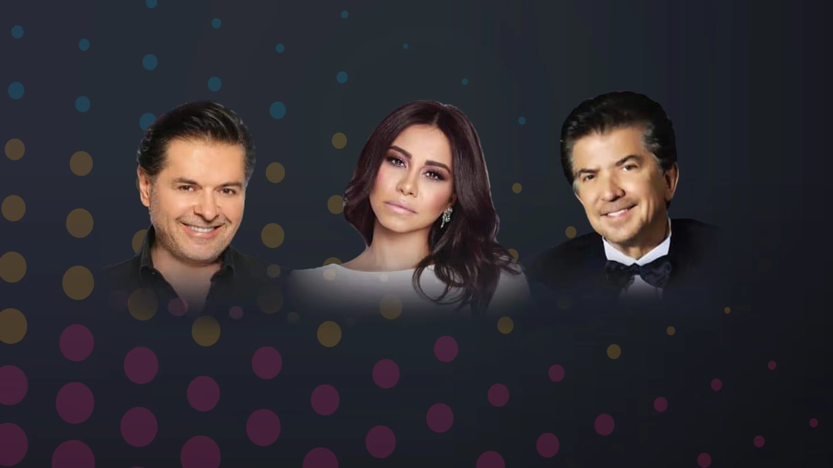  Mawsim Al Riyadh 2019: Walid Toufic, Sherine, Ragheb Alama 