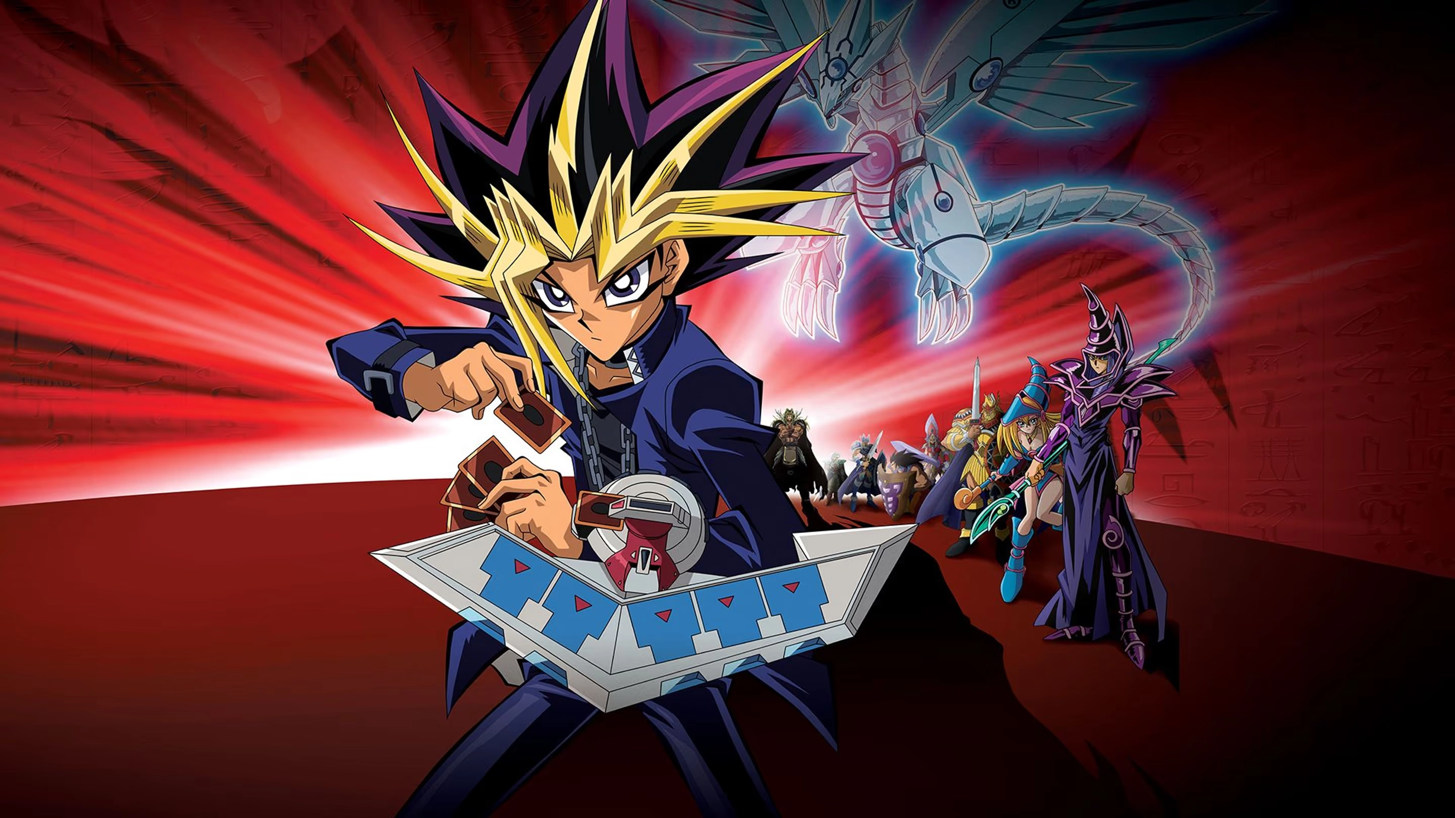  YU-GI-OH!: The Movie 