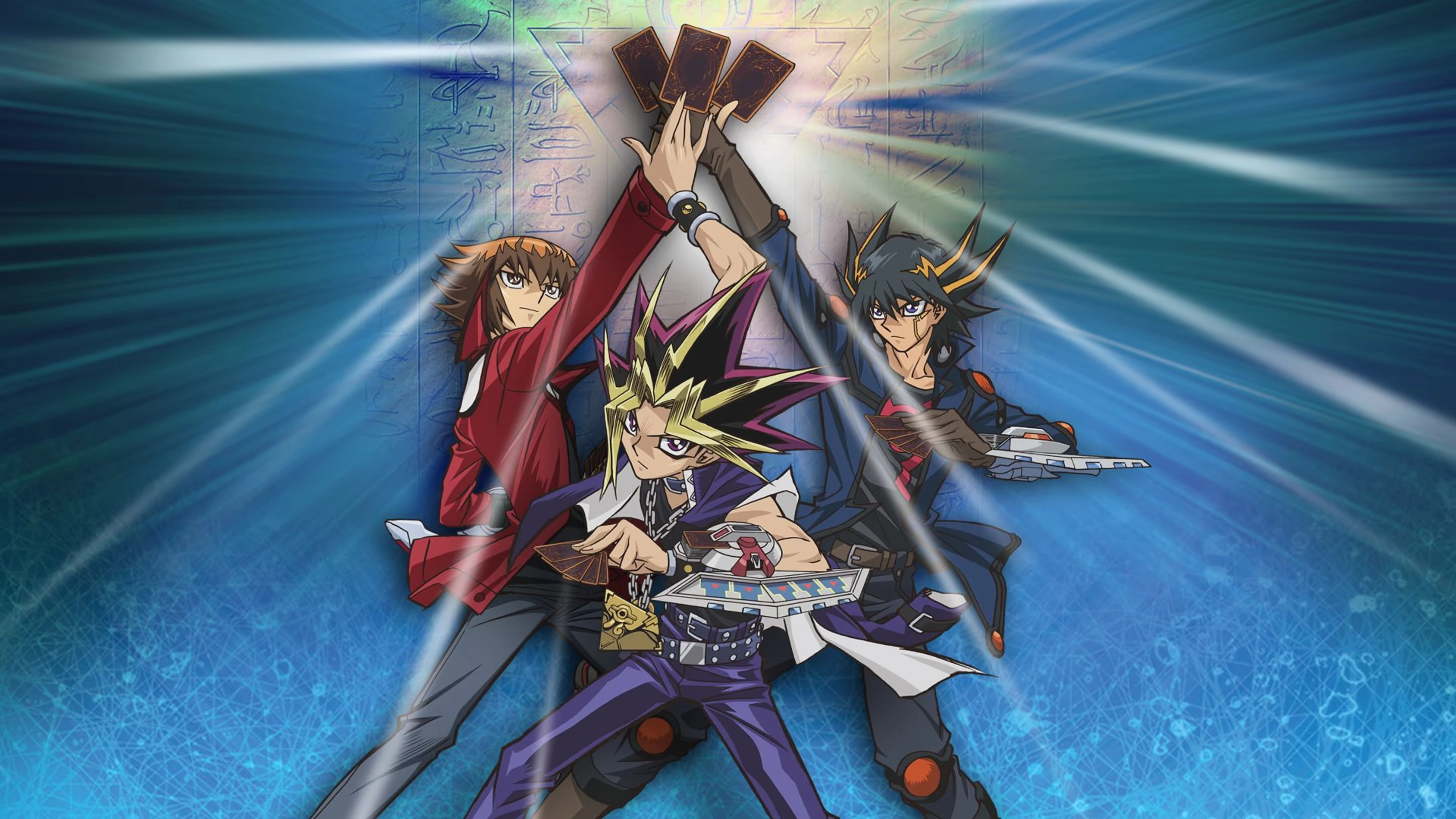  Yu-Gi-Oh! Bonds Beyond Time 