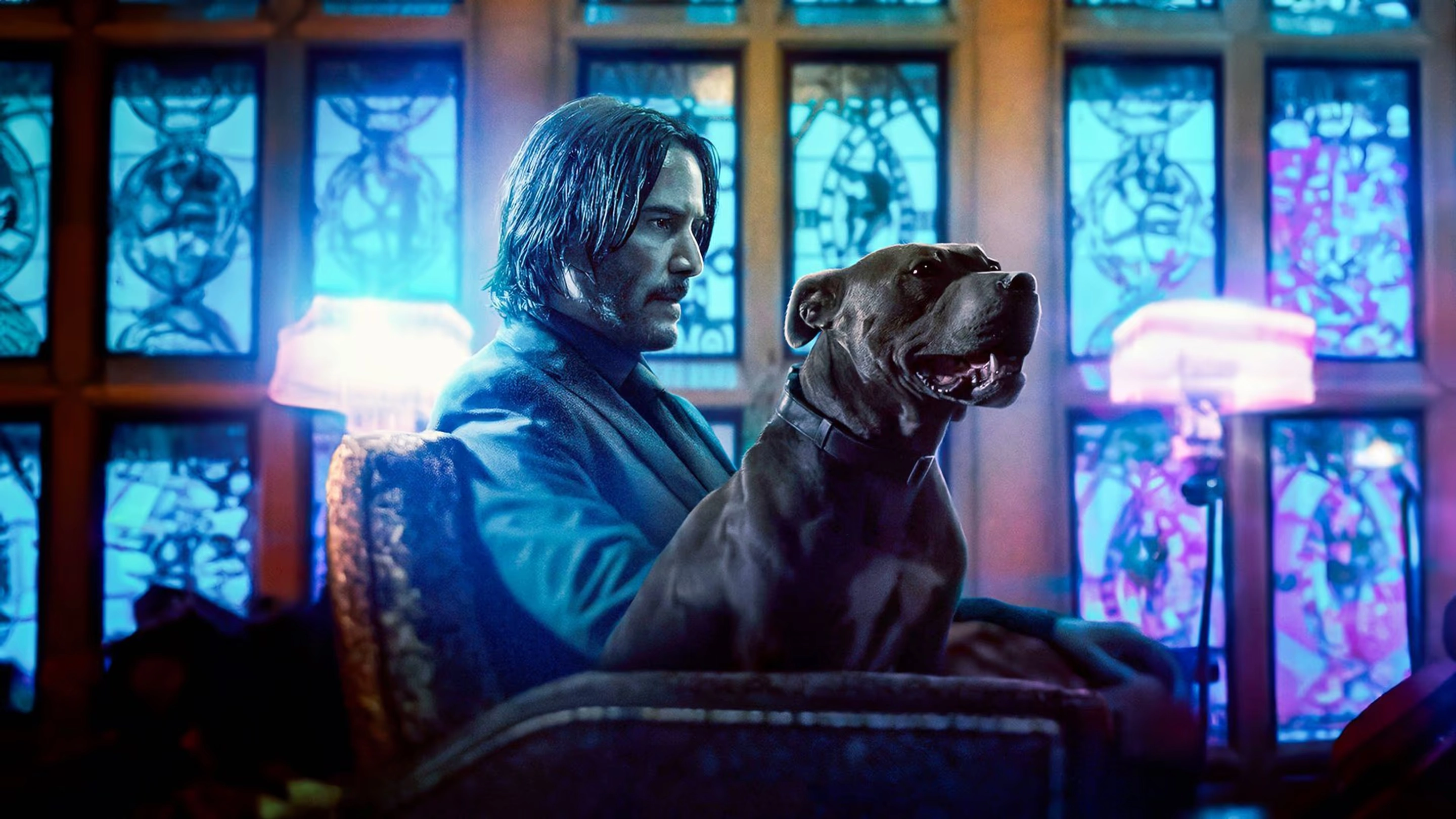  John Wick: Chapter 3 - Parabellum 