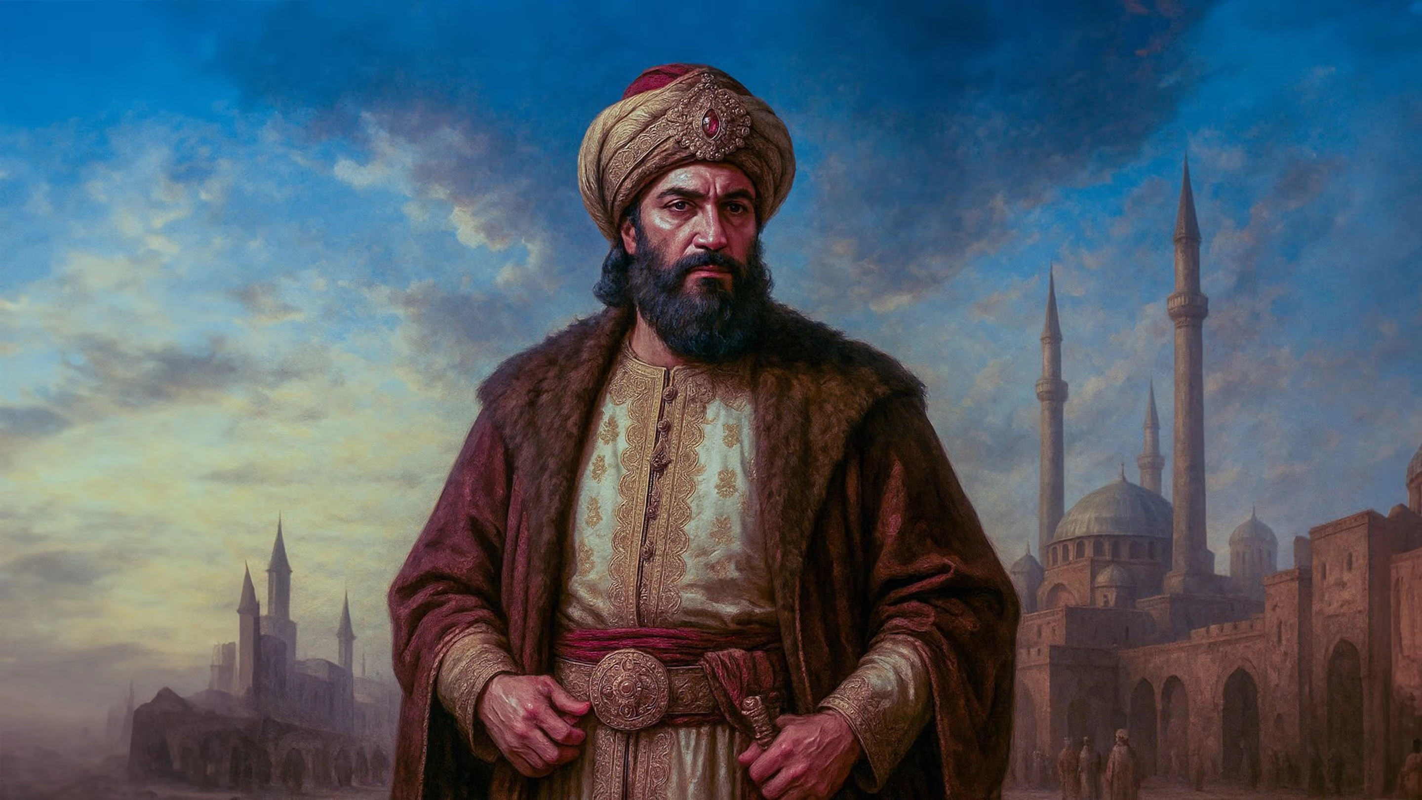  Harun Al Rashid 