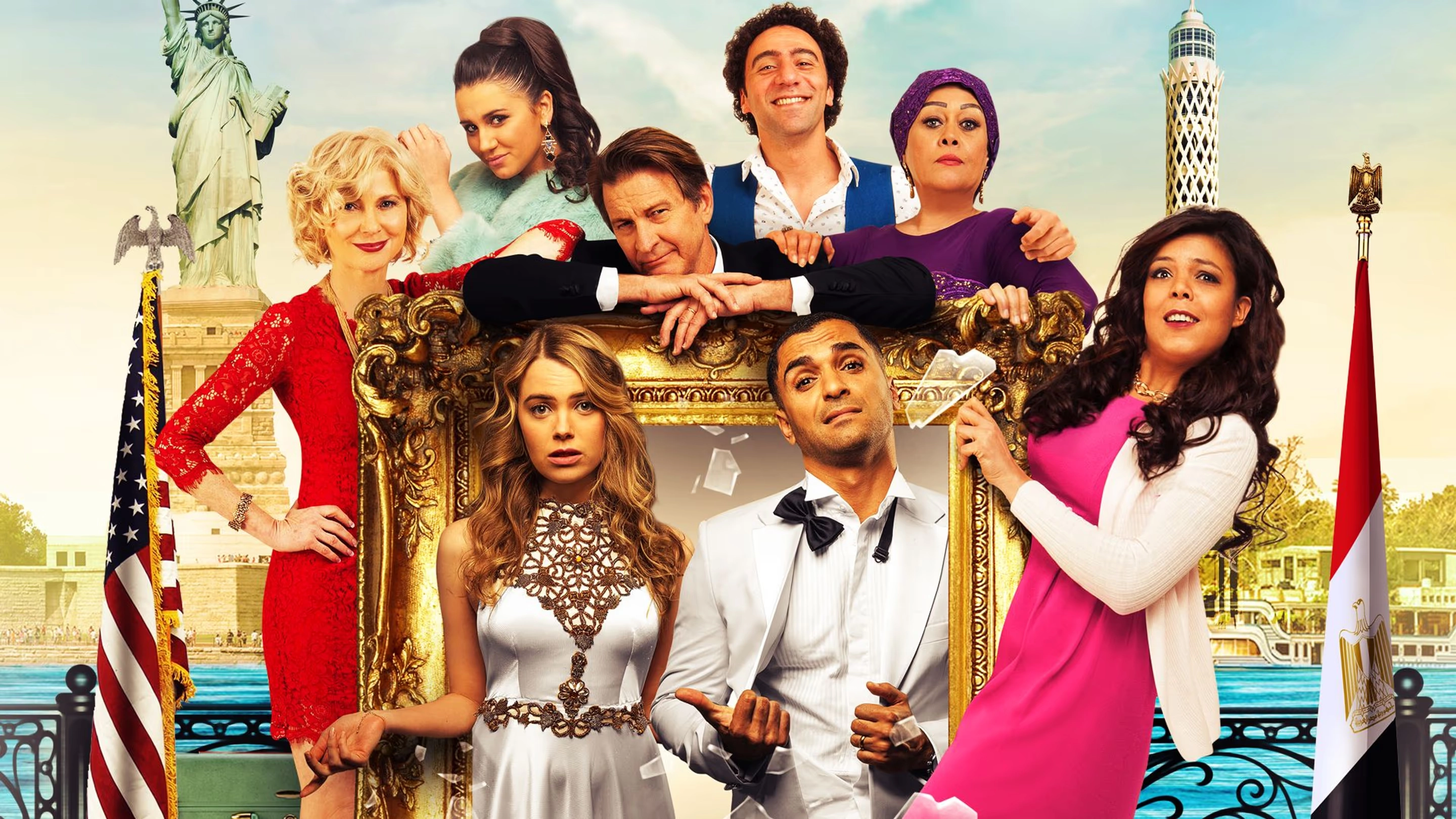  Kedba Baida: Masrycany 