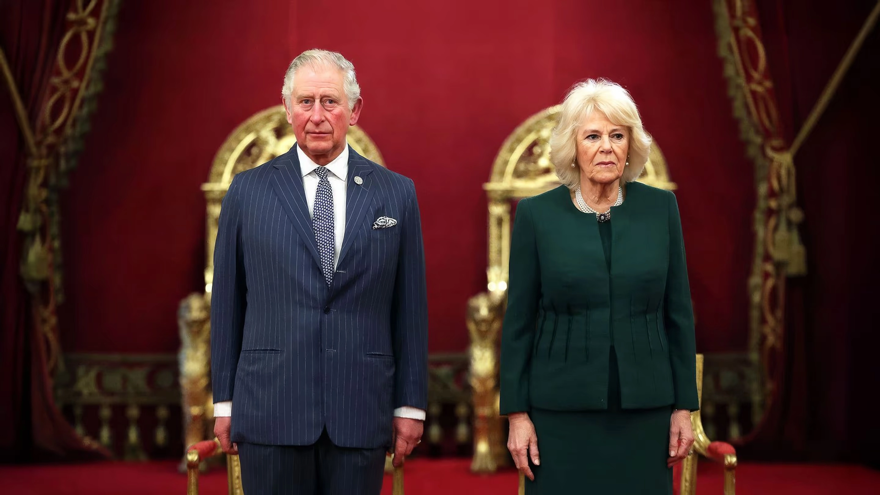  Charles & Camilla: King And Queen In Waiting 