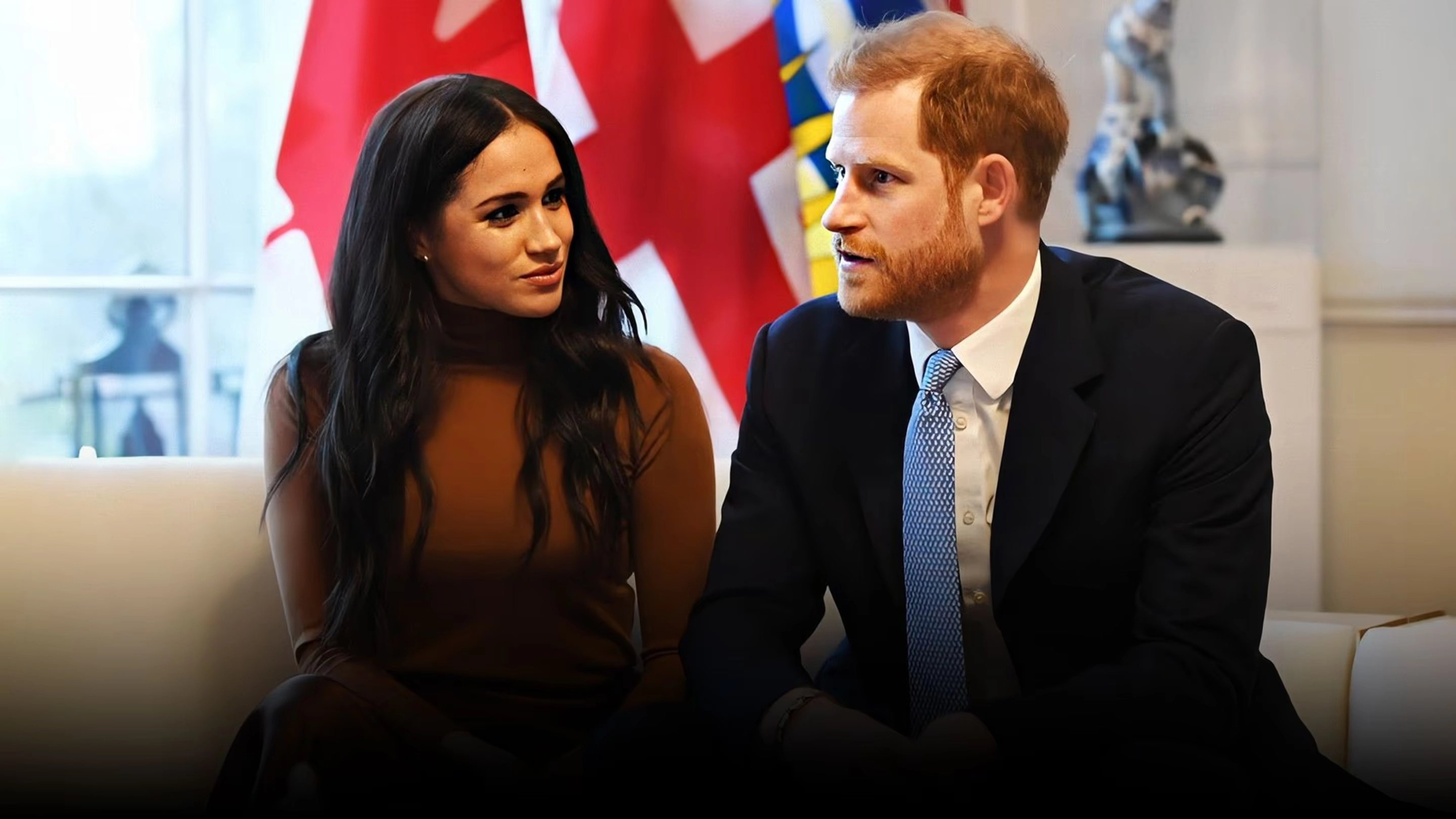  Harry & Meghan: Two Troubled Years 