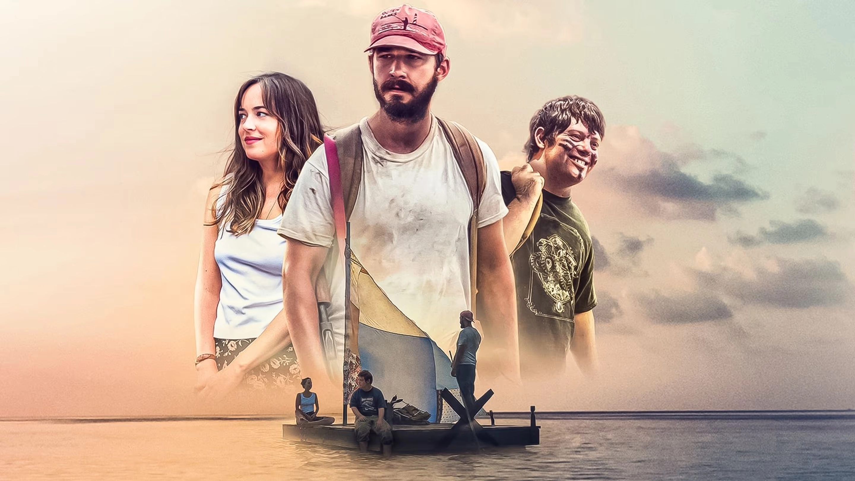  The Peanut Butter Falcon 