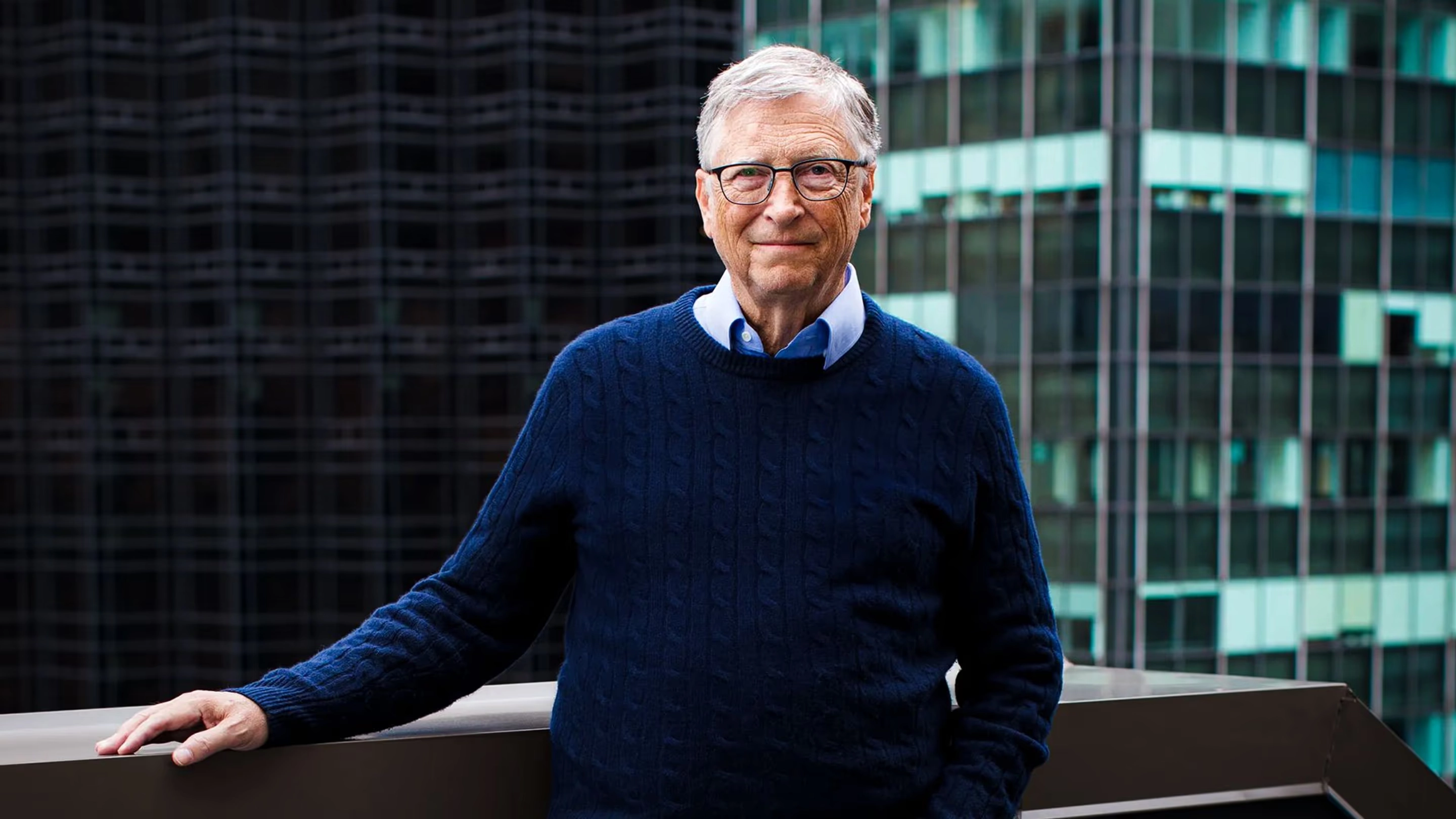  The Billionaires Who Made Our World: Bill Gates 