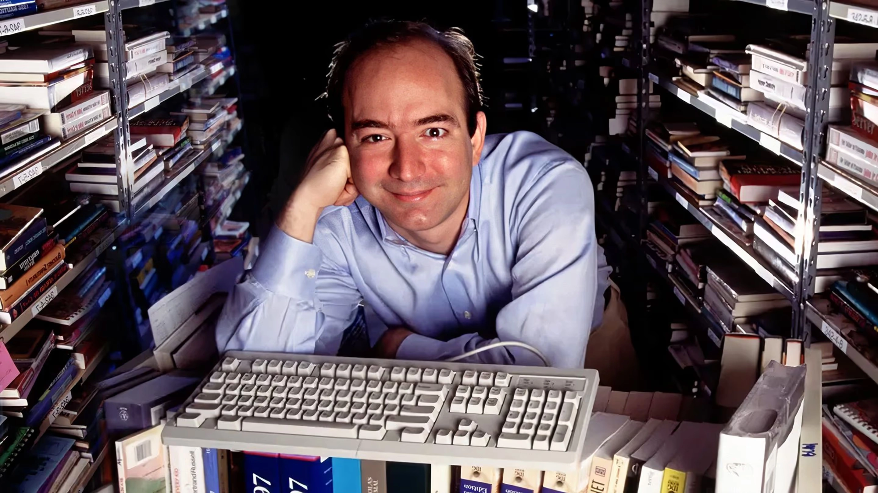  The Billionaire Who Made Our  World :Jeff Bezos 