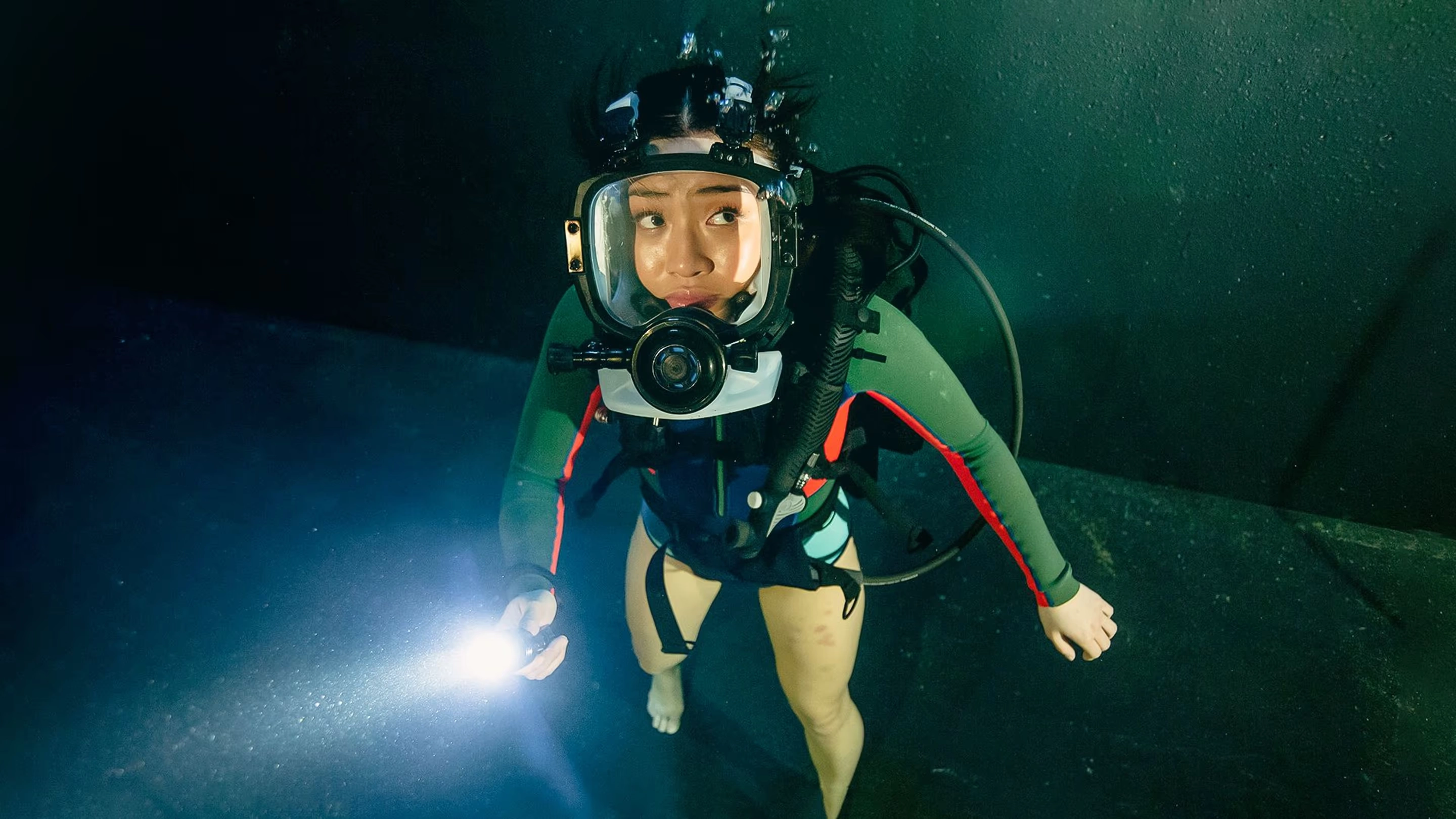  47 Meters Down: Uncaged 