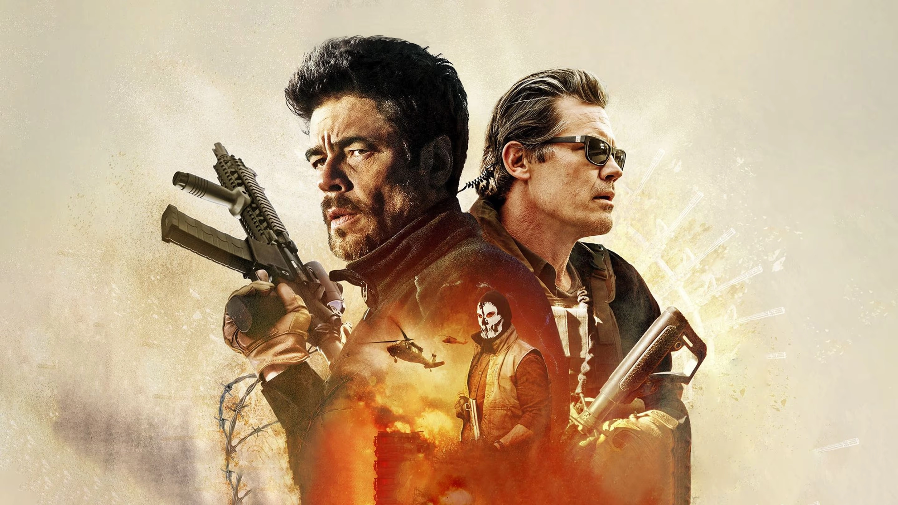  Sicario: Day Of The Soldado 