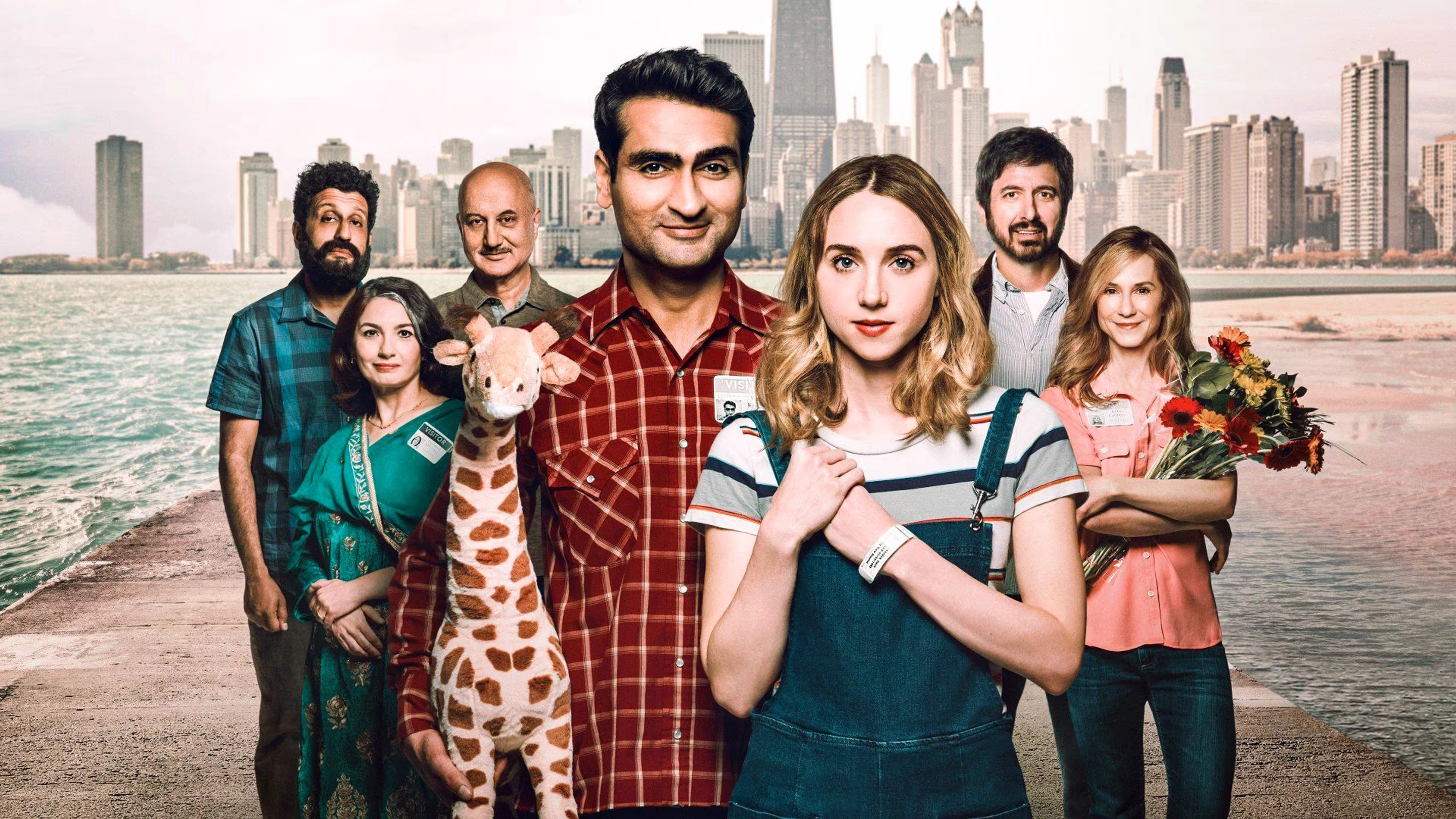  The Big Sick 