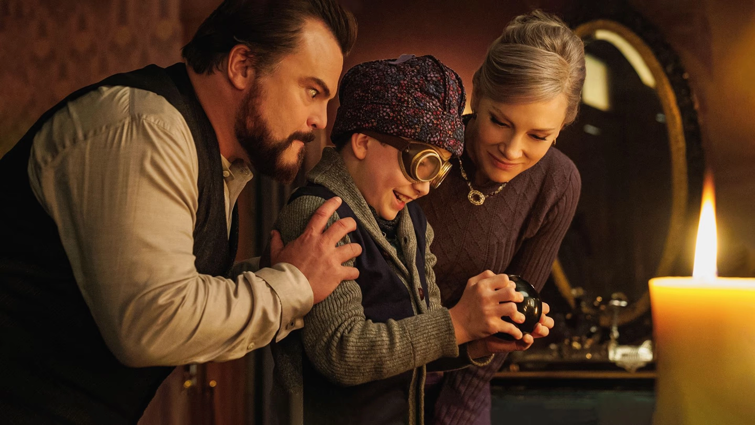  The House With A Clock In Its Walls 