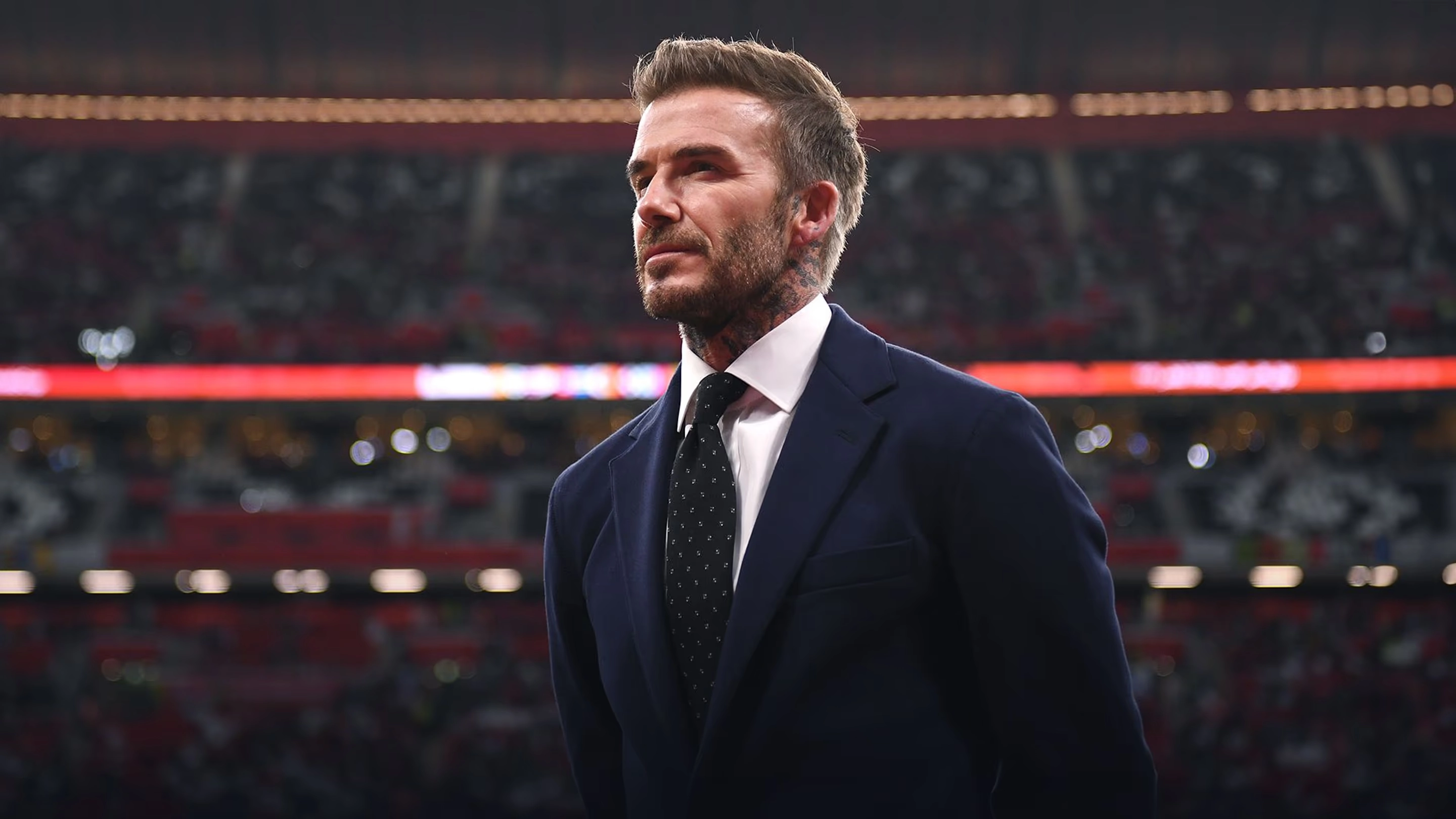  David Beckham: Infamous 