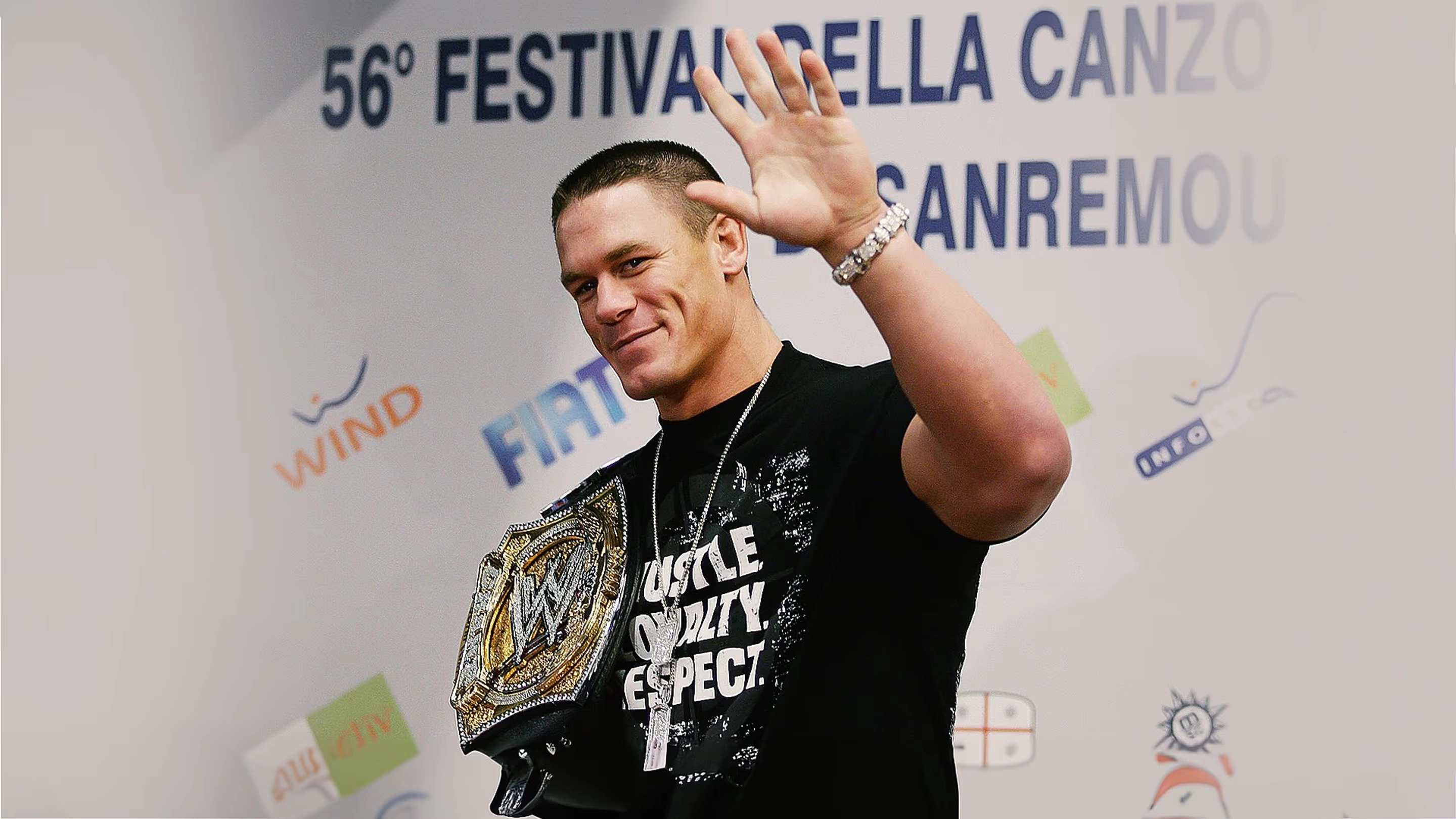  John Cena: Champion Of The Ring 